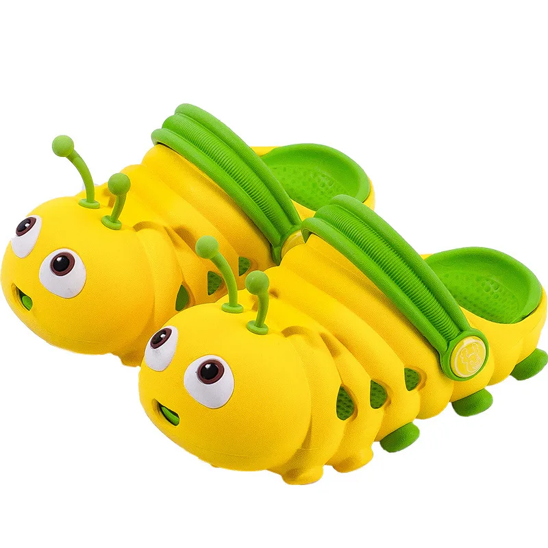 Best Price Kids Sandals Shoes Flip-Flops Slippers Beach Dinosaur Girls Boys Cartoon Children Light-Up 1zWo0VgkD