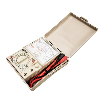Brother YH-395B Analog Multimeter High Precision Mechanical Multi-function Multimeter Maintenance Pointer Multimeter sanwa yx360trf simulation multimeter pointer type best selling multimeter zero center instrument 200mohm resistance measurement