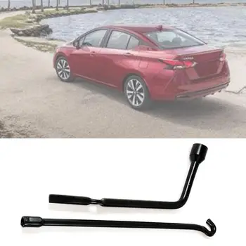 

Spare Tire Tool Set fits Nissan Altima and More Lug Bag Lug Replacement Nissan Fit Sentra For 1995-2005 w Tire Wrench Wrenc F0V7