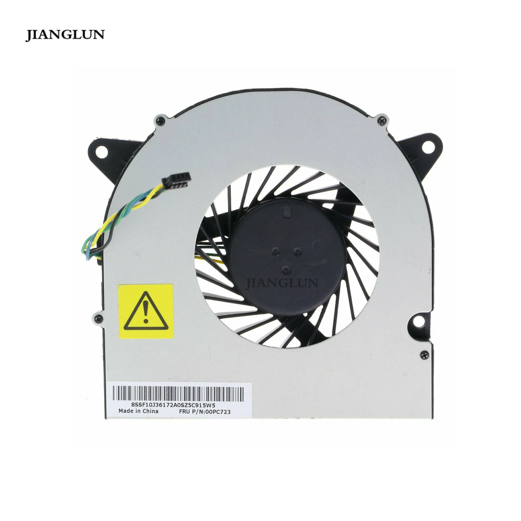 Вентилятор охлаждения ЦП JIANGLUN для Lenovo IdeaCentre AIO 300-22 300-22ISU 300-23ISU 300-23ACL | Компьютеры и