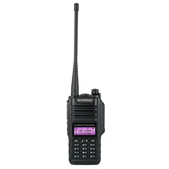 

UV-9R Walkie Talkie Full Manual Operation Lightweight Large Capacity Channel Storage Vox Voice Transmission 400-520Mhz