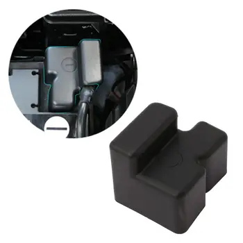 

For KIA Sportage KX5 QL MK4 2016 2017 2018 Engine Battery Negative Clamp Clips Terminal Cover Connectors Stickers Shell