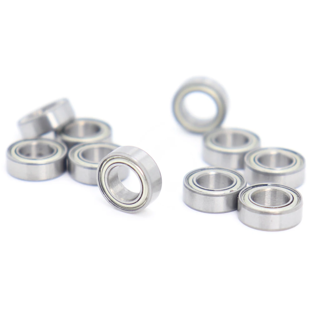 MR95ZZ шариковые подшипники MR95Z ZZ 5*9*3 мм (10 шт.) миниатюрные MR95 Z подшипники|bearing