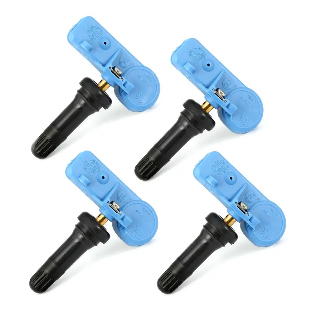 Система контроля давления в шинах GMC Buick Cadillac Chevrolet TPMS Sensor 13581561 20922901 22853740 433 МГц 4