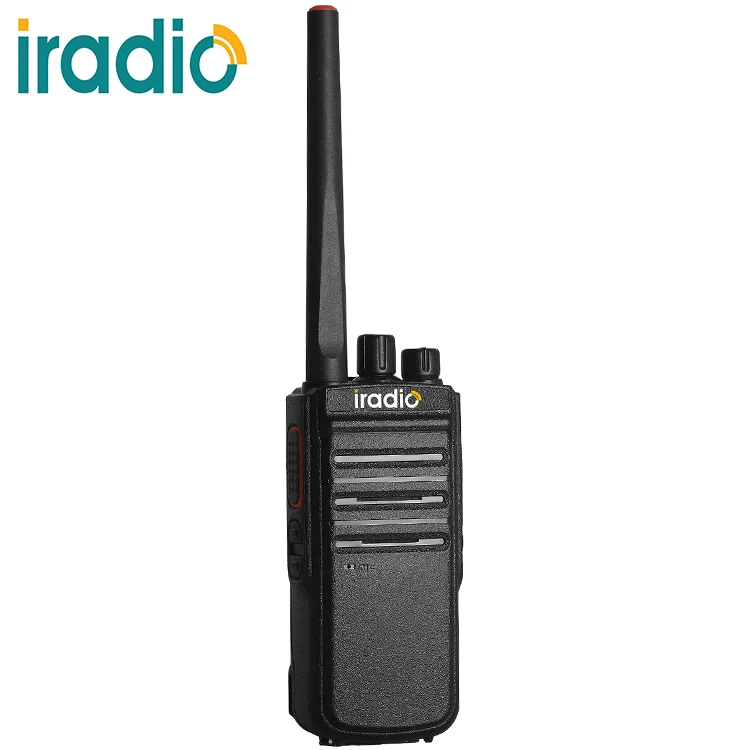 Iradio DP 888 dmr two way radio encrypted long range walkie talkie 3