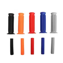 Guidon moto универсальный чехол для руля противоскользящая резиновая рукоятка рукав крышка moto rcycle аксессуар moto rcycle части