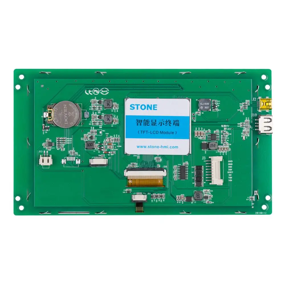 controlling tft display manufacturer