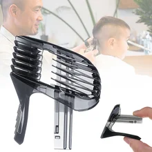 Машинка для стрижки волос предельный гребень Замена Парикмахерская Триммер для Philips HC3400 HC3410