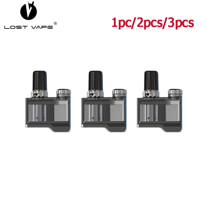 1 шт.-3 шт. картридж для электронной сигареты Lost Vape Orion Plus бак 2 мл с сетчатой