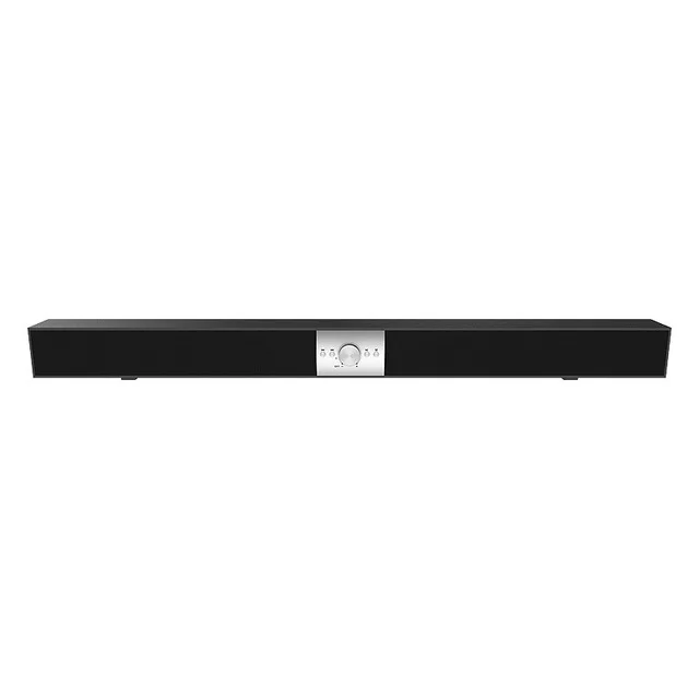 Саундбар домашний кинотеатр тв сабвуфер Bluetooth динамик Стильный тканевый Soundbox Hifi 3D стерео объемная поддержка Aux 3,5 мм TF для ПК