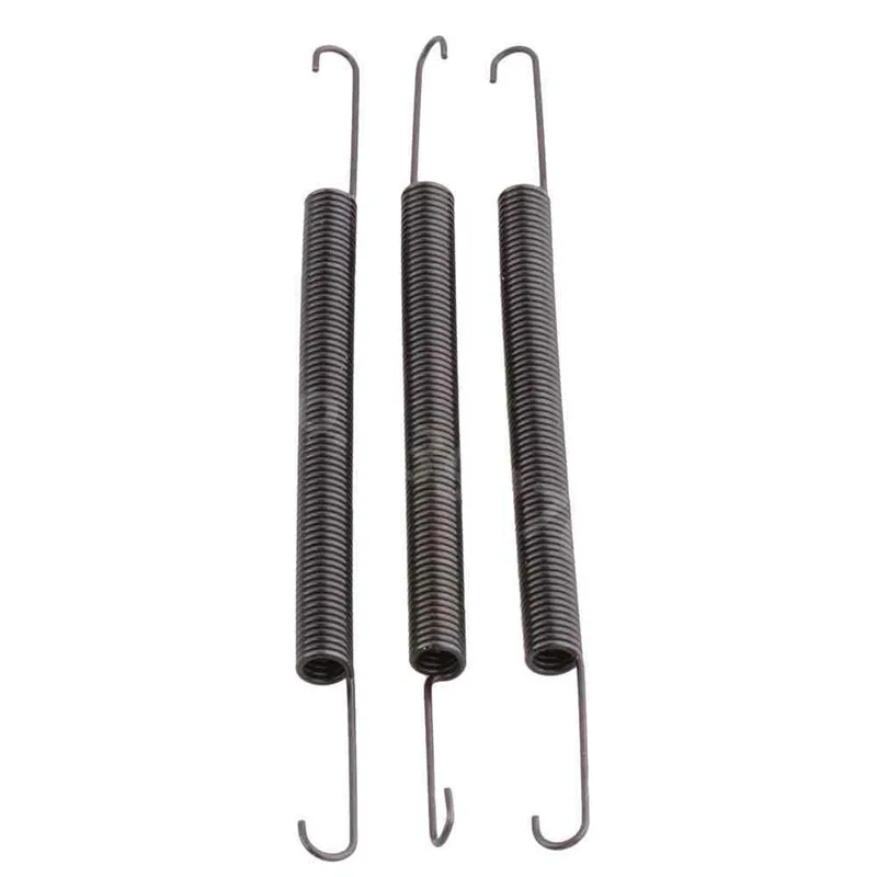 

3 Pieces 81012 Exhaust Pipe Springs For HSP RC Cars 1/8 Model Car Spare Parts Truck Buggy