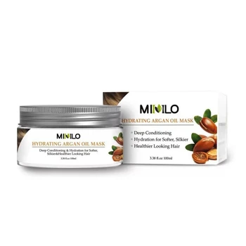 

Moisturizing Glycerol Hair Mask Deep Conditioner Suitable For Dry And Damaged Hair маска для волос