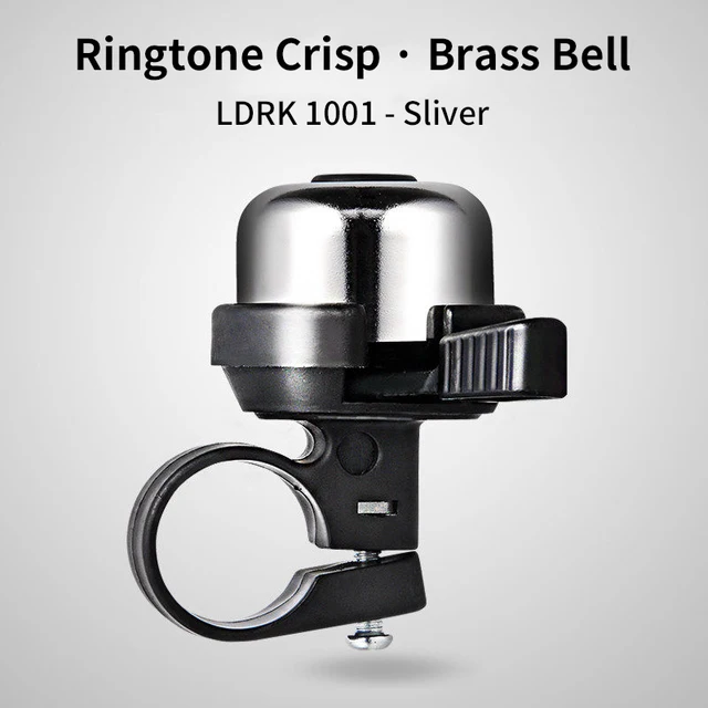 Rockbros Bike Bell Flash Sales, 60% OFF 
