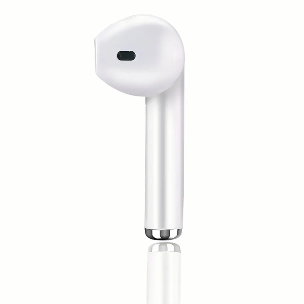 Миниатюрные беспроводные Bluetooth-наушники I7 Двухрежимная Bluetooth-гарнитура V4.1 + EDR