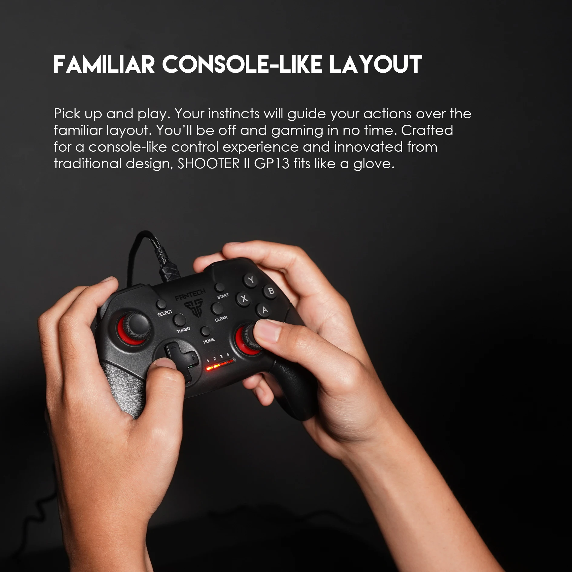 FANTECH GP13 е,  PC ̸ Ʈѷ,   ̽ƽ, ,  PC,PS3, ÷̼̽, ȵ̵