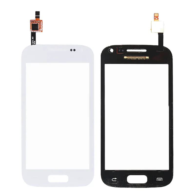 

3.8'' Touch Screen For Samsung Galaxy Ace 2 i8160 Touchscreen Panel LCD Display ACE2 Front Glass Sensor Mobile Phone Spare Parts