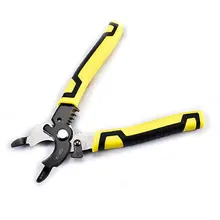 Ручной дизайн многофункциональный автоматический кабель для зачистки проводов щипцы ОБЖИМНАЯ резка плоскогубцы Зачистки Терминал ручной инструмент