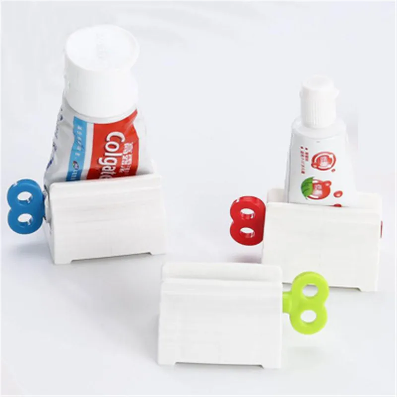 Ручная зубная паста для ленивых диспенсер трубка соковыжималка ABS инструменты