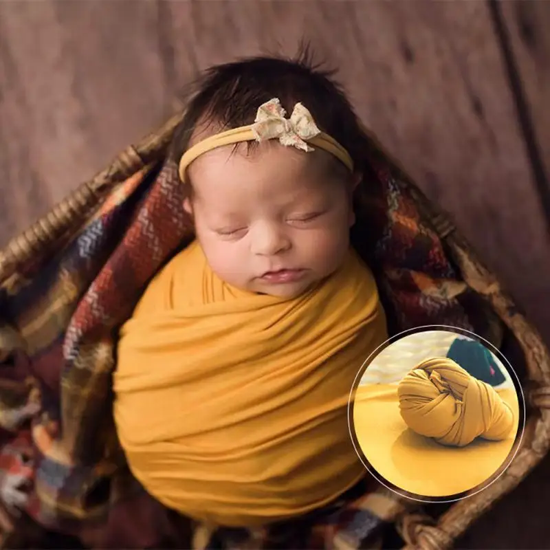 Nieuwe Детские фотографии Deken фон ткань дни рождения многоцветный одеяло для фото Pasgeboren реквизит Achtergrond Stoffen