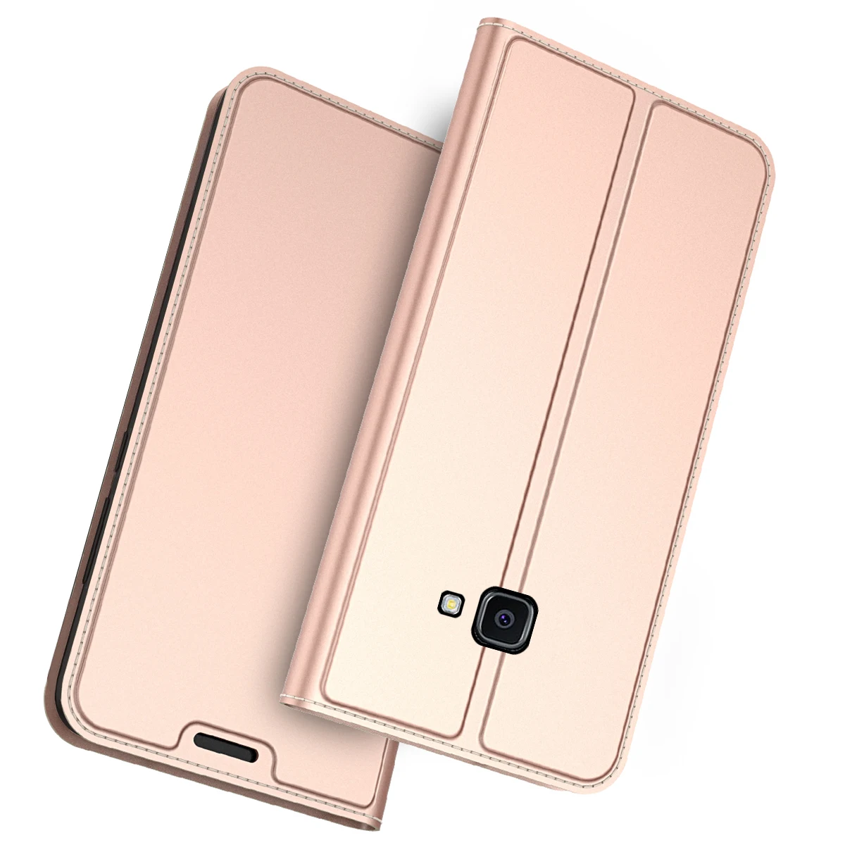 Для samsung Galaxy Xcover 4S/Xcover 4 G390F чехол ультра тонкий PU кожаный флип-подставка, гнездо для карточек кошелек чехол для samsung Xcover 4S 4