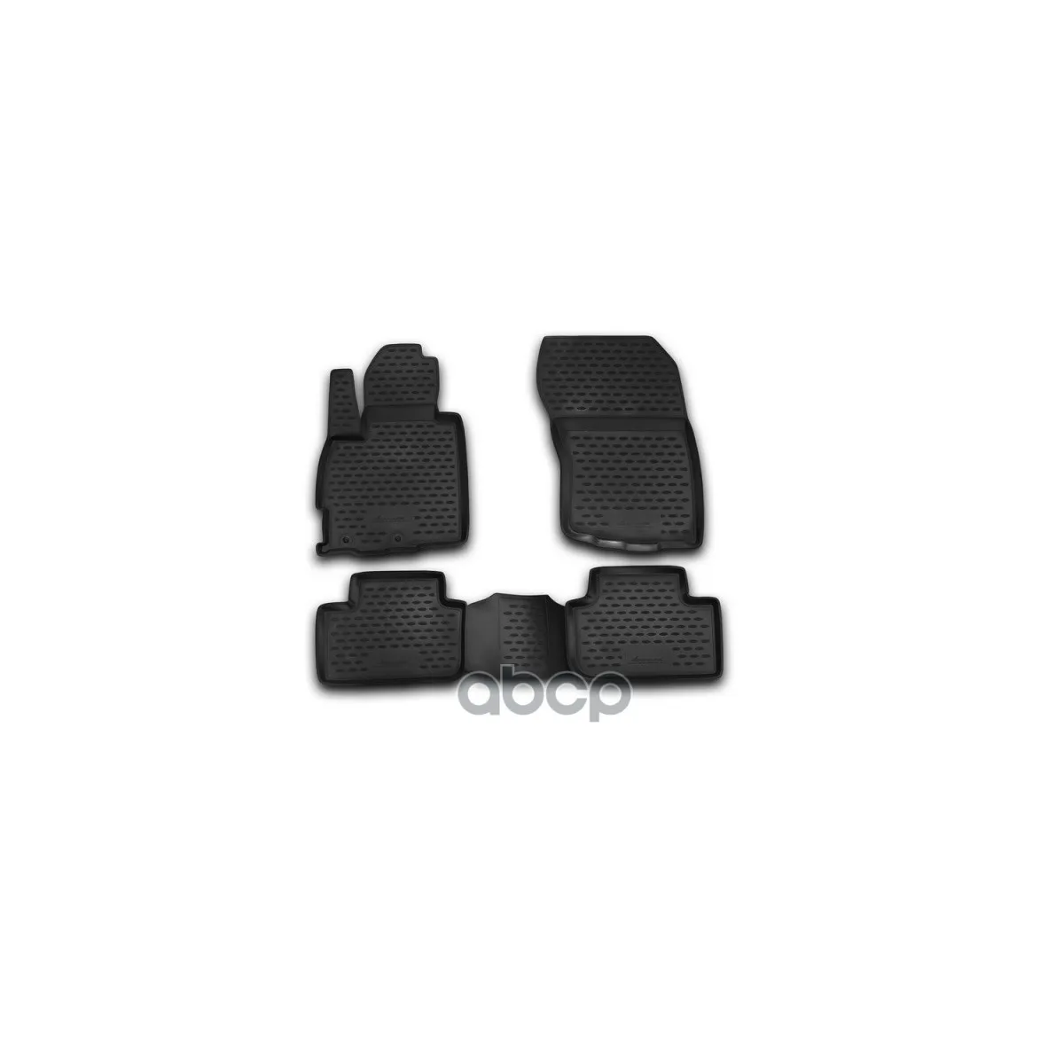 Коврики В Салон Mitsubishi Asx 06/2010-, 4 Шт.(Полиуретан) Mitsubishi Asx 06/2010-, 4 Шт.(Полиуретан) ELEMENT арт. NLC3525210K