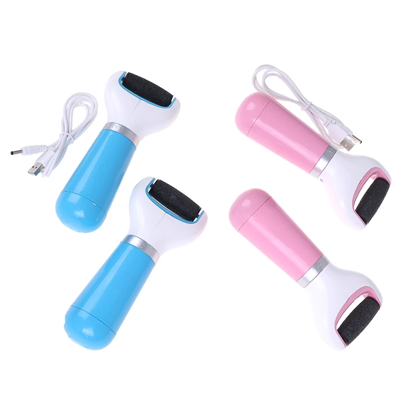Electric Pedicure Tools Foot Care Tool Hard Dry Dead Cuticle Skin Remover Pedicure Care Grinding Foot File For Foot Heel Skin