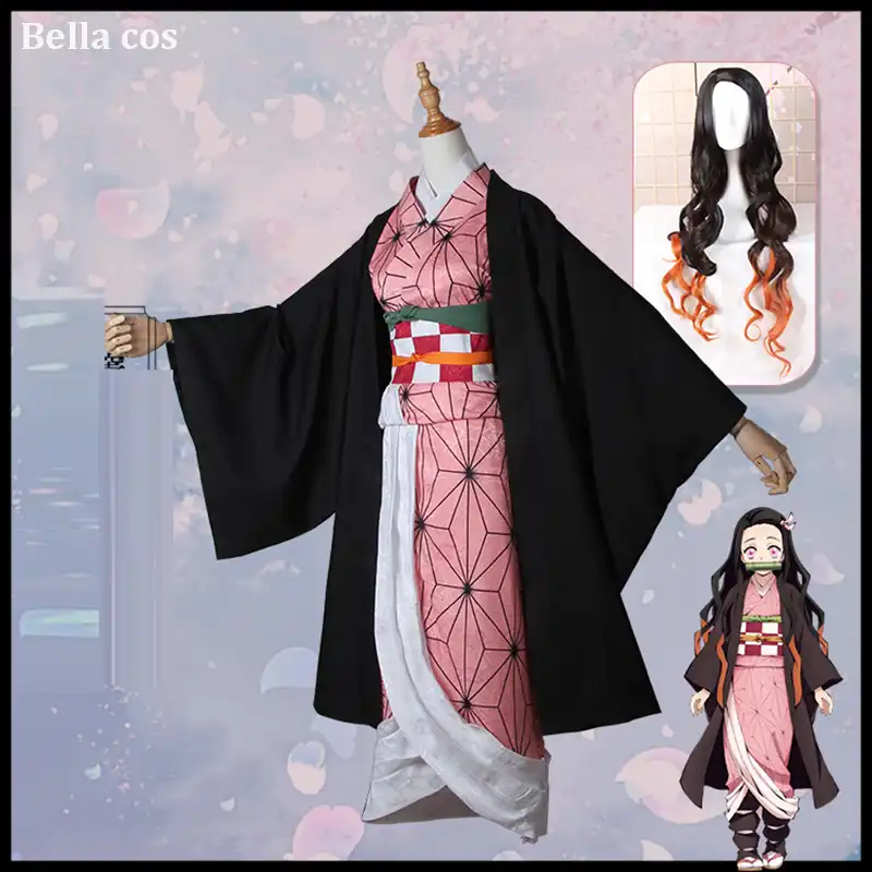 Get Sizes Xl Demon Slayer Kimetsu No Yaiba Kamado Nezuko Cosplay Desktop Wallpaper Wallpaper Sizes Xl Demon Slayer Kimetsu No Yaiba Kamado Nezuko Cosplay For iPhone