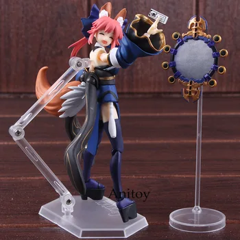 

Anime #304 Fate/EXTRA Caster Tamamo No Mae PVC Fate Extra Action Figure Series Collection Model Toy