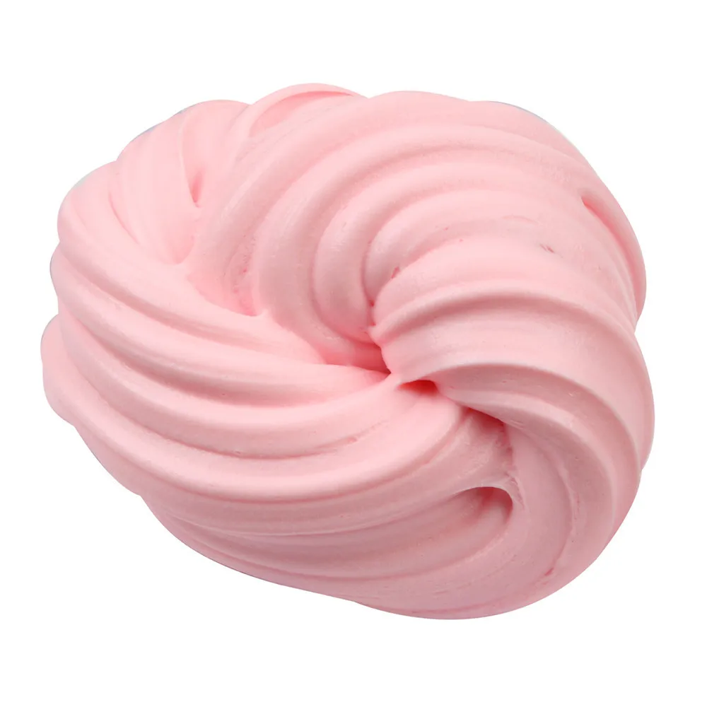 Fluffy Slime Supplies Charms Cloud Slime Polymer Clay Antistress  Kids Toys For Children Relieve Stress Cure Gift #A