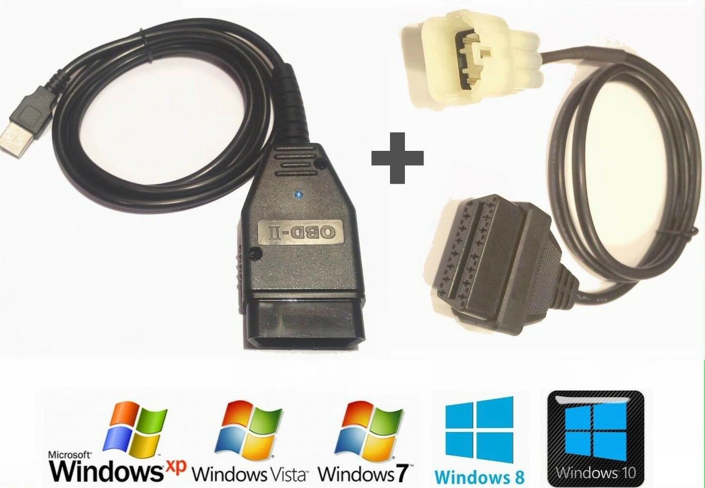 DIAGNOSTIC USB CABLE FOR TUNE ECU KTM ADAPTOR REMAP YOUR KTM BIKE 690 990 1190