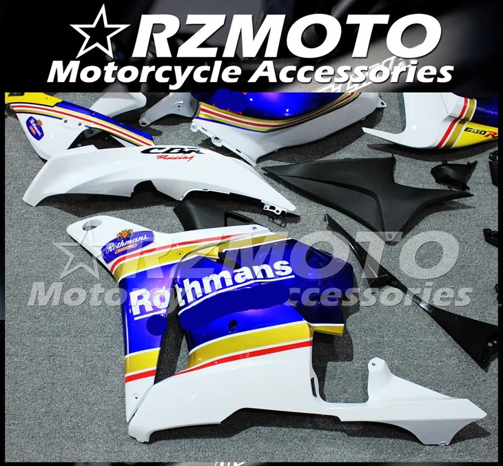 Мотоциклетный обтекатель abs комплект для HONDA CBR600RR F5 2009-2012 год корпусные детали молд Магазин № 0822