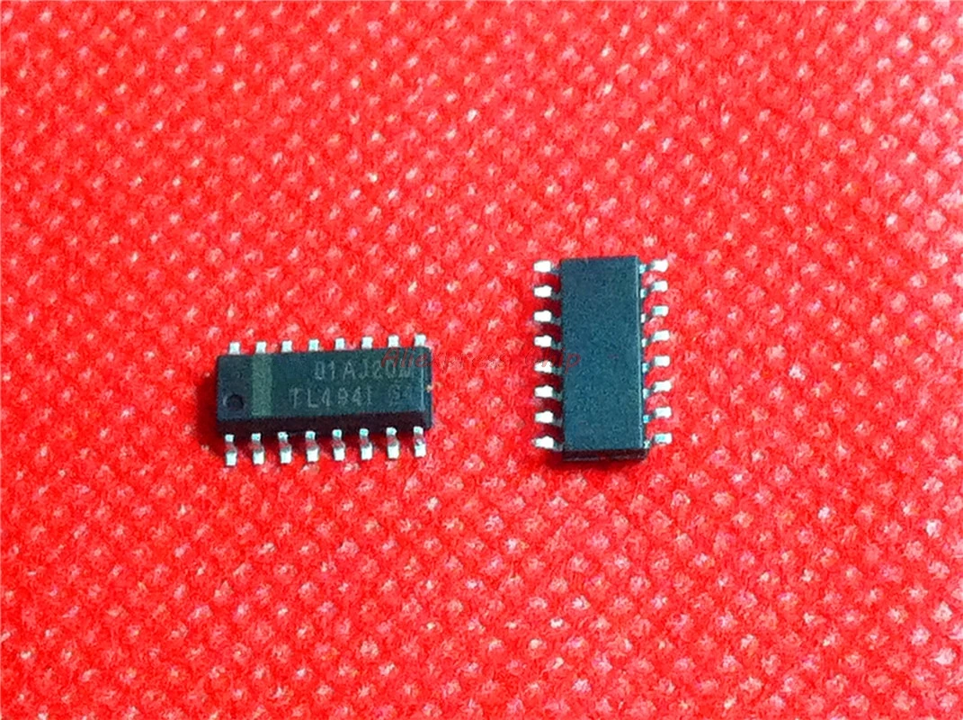 

1pcs/lot TL494CD TL494ID TL494CDR TL494C TL494 AZ494 KIA494 SOP16 new quality is very good work 100% of the IC chip In Stock