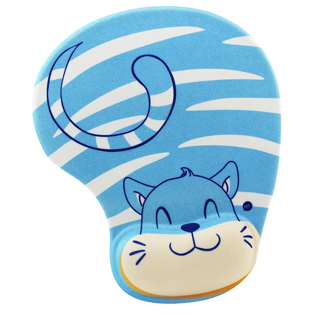 Gaming mouse pad