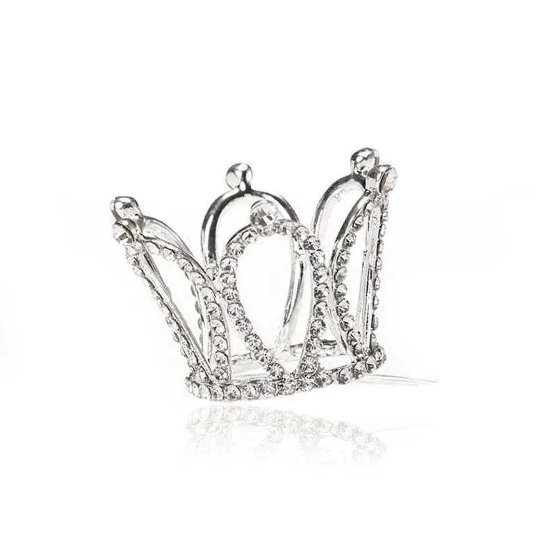 Baby Boy Girl Crown Newborn Photography Props Babies Picture Photoshoot Accessories Infants Birthday Shooting Supplies | Мать и ребенок