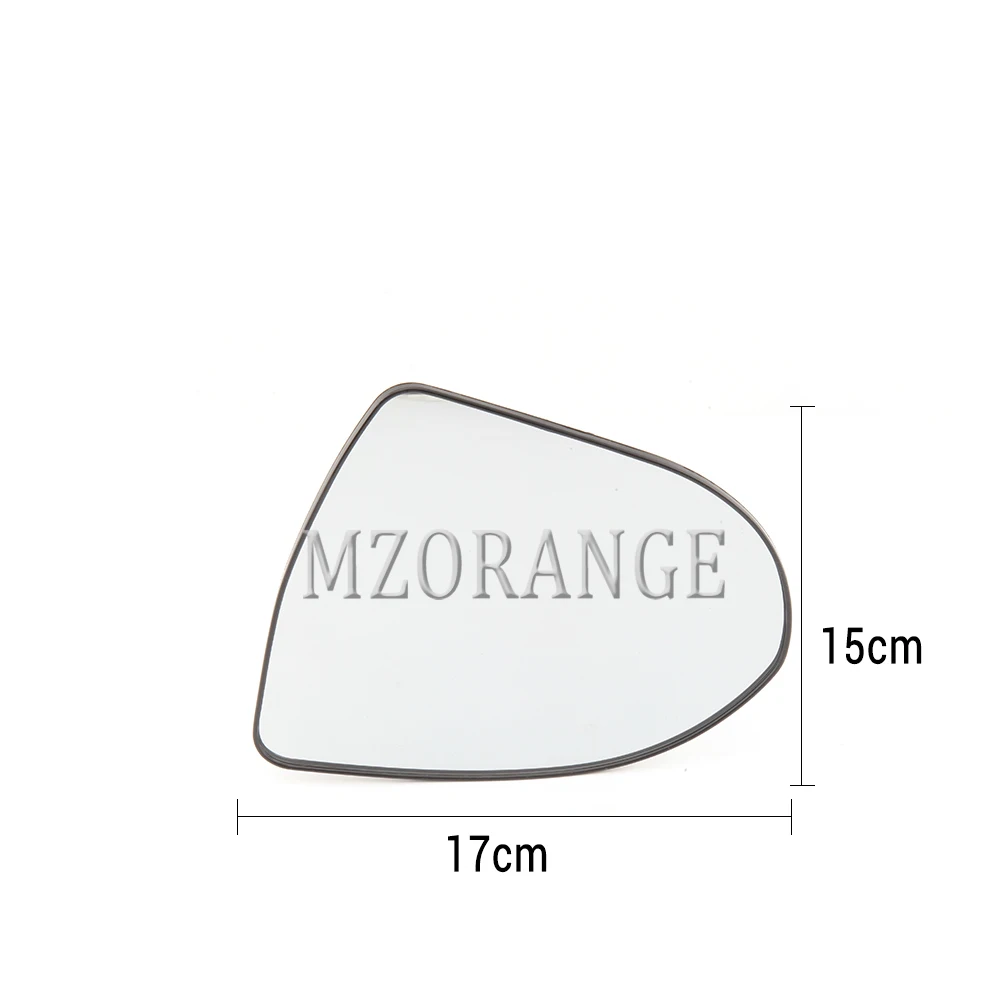 Зеркальное стекло для KIA Sportage R 2012 2017 боковое зеркальное зеркало заднего вида