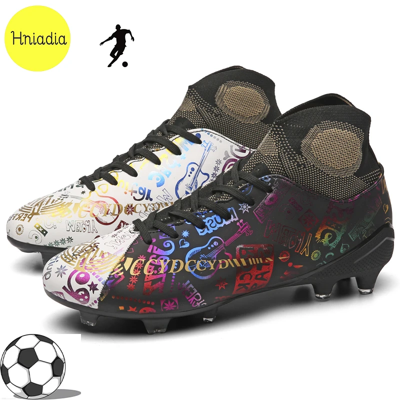 slecht Geestig markering Hniadia Voetbal Schoenen Hetzelfde Als Messi Voetbalschoenen Huteira Campo  Бутсы Zapatos De Fútbol Бутсы Chuteira Campo Voetbal Schoenplaten  New|Voetbalschoenen| - AliExpress