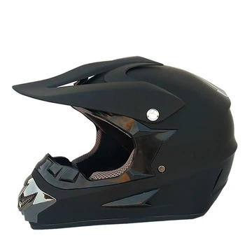 

Motorcycle off-road helmet Four seasons men and women mountain bike electric bicycle cycling full helmet small helmet off-road