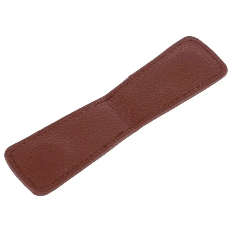 Men’s Leather Magnetic Slim Money Clip Wallet Credit Card ID Holder Pocket 2