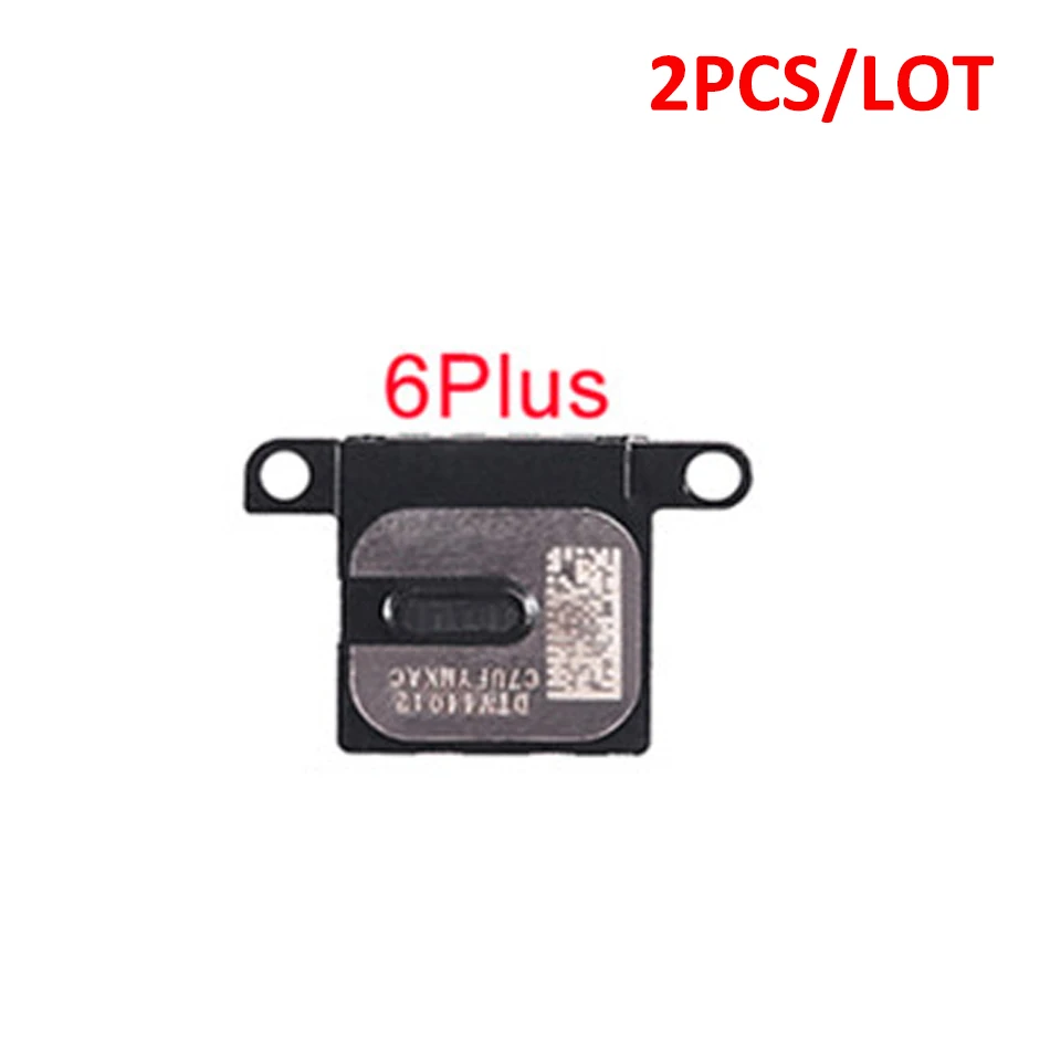 for iphone 6 plus Aokin 2 шт./лот динамик для наушников гибкий кабель для iPhone 5 5S SE 5C 6 6S 7 8 Plus Замена Ремонт Запчасти для мобильных телефонов - Цвет: for iphone 6 plus