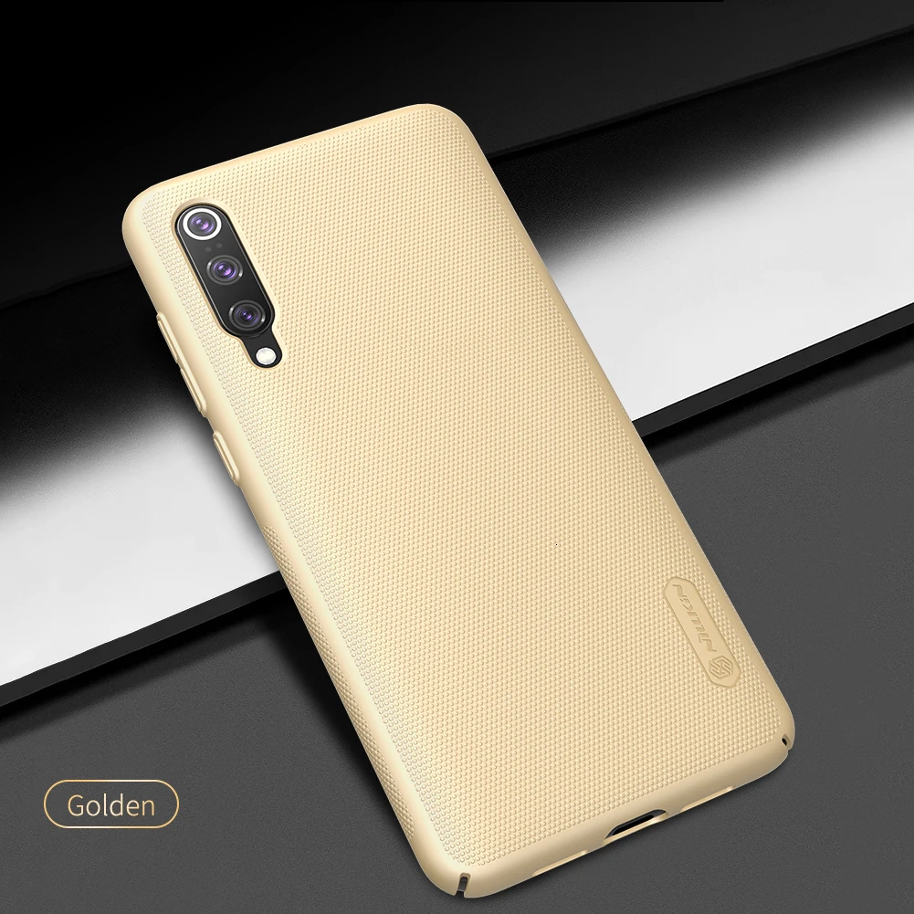 NILLKIN для Xiaomi mi 9 чехол mi 9 mi 9 SE Lite чехол матовый щит Жесткий PC задняя крышка чехол для Xiaomi mi 9 Pro 5G