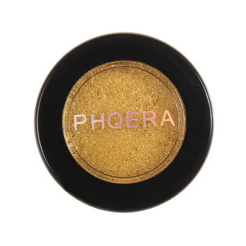 

Newly Single Color Glitter Eyeshadow Palette Makeup Eye Shadow Powder Cosmetics CLA88