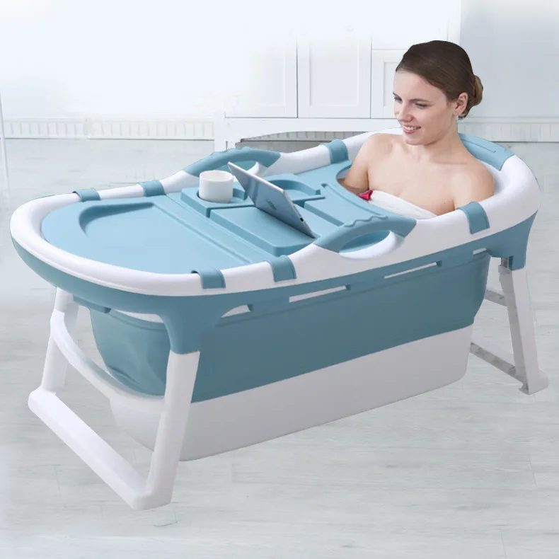 

Adult Folding Tub Folding Adult Bath Bucket Adults Tub Thick Insulated Adult Bath Barrel