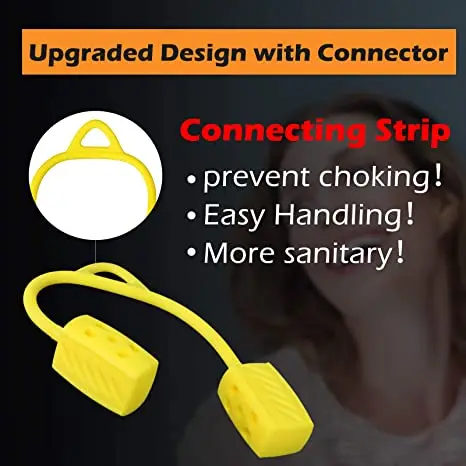 30/40/50lbs Upgraded Jaw Exerciser And Neck Toning, Jawline Exerciser For Men And Women, Face Muscle Trainin Double Chin Reducer