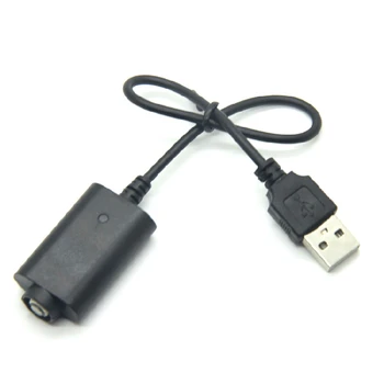 

10pcs/lot Ego USB Chrager Wire Charging Cable for eGo CE4 EVOD Twist Vision Thread Battery Kit