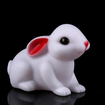 

Night light plastic "Manual Bunny" 1 diode 13x7.5x9.5