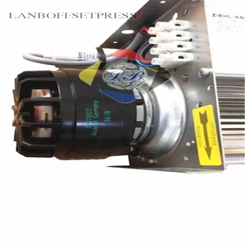 

LANBOFFSETPRESS Original new 61.115.2401 SM74 SM52 CD102 Cross-flowfan QK08A-4eM.35.CD fan SM102 CD74 machine fan