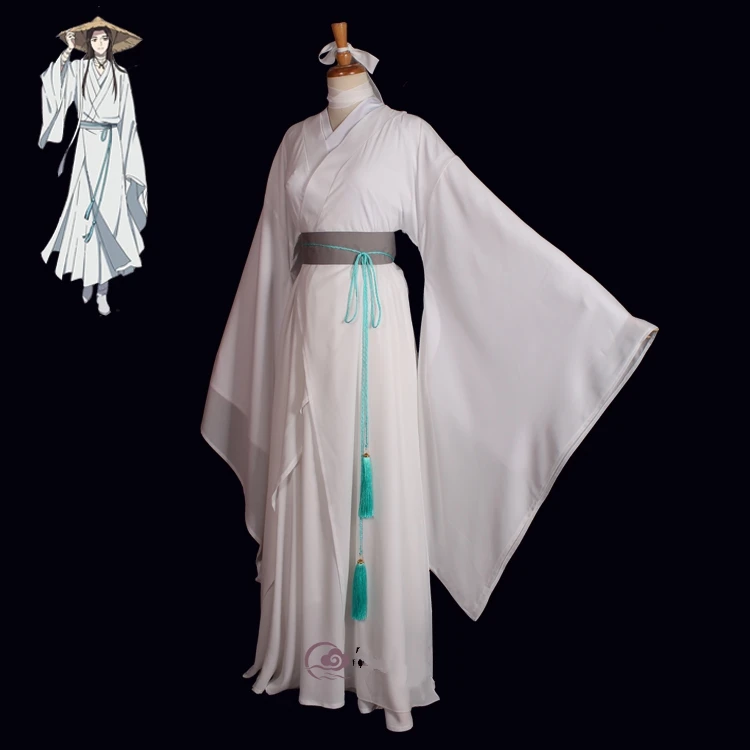 ִϸ̼ Tian Guan Ci Fu Xie Lian ڽ ǻ,  Xie Lian    ҷ ǻ