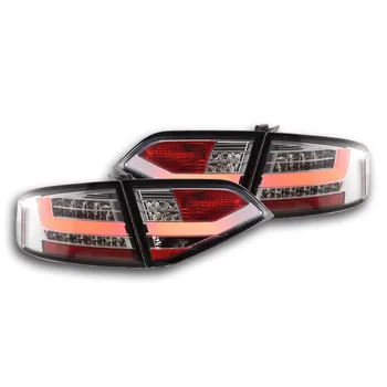 

FKRLXLAI13021luci rear LED Audi A4 B8 8K sedan year Constr. 07-11 Chrome