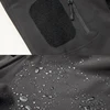 Men's Winter SoftShell Tactical Waterproof Jackets Male Hood Coat Combat Fishing Hiking Camping Climbing Skiing Pants Trousers 3