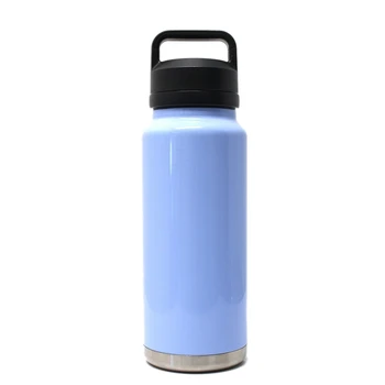 

Fashionable Portable Thermal Insulation Kettle, Double Lid Sealed Leak-Proof Cup, Vacuum Stainless Steel Insulation Cup